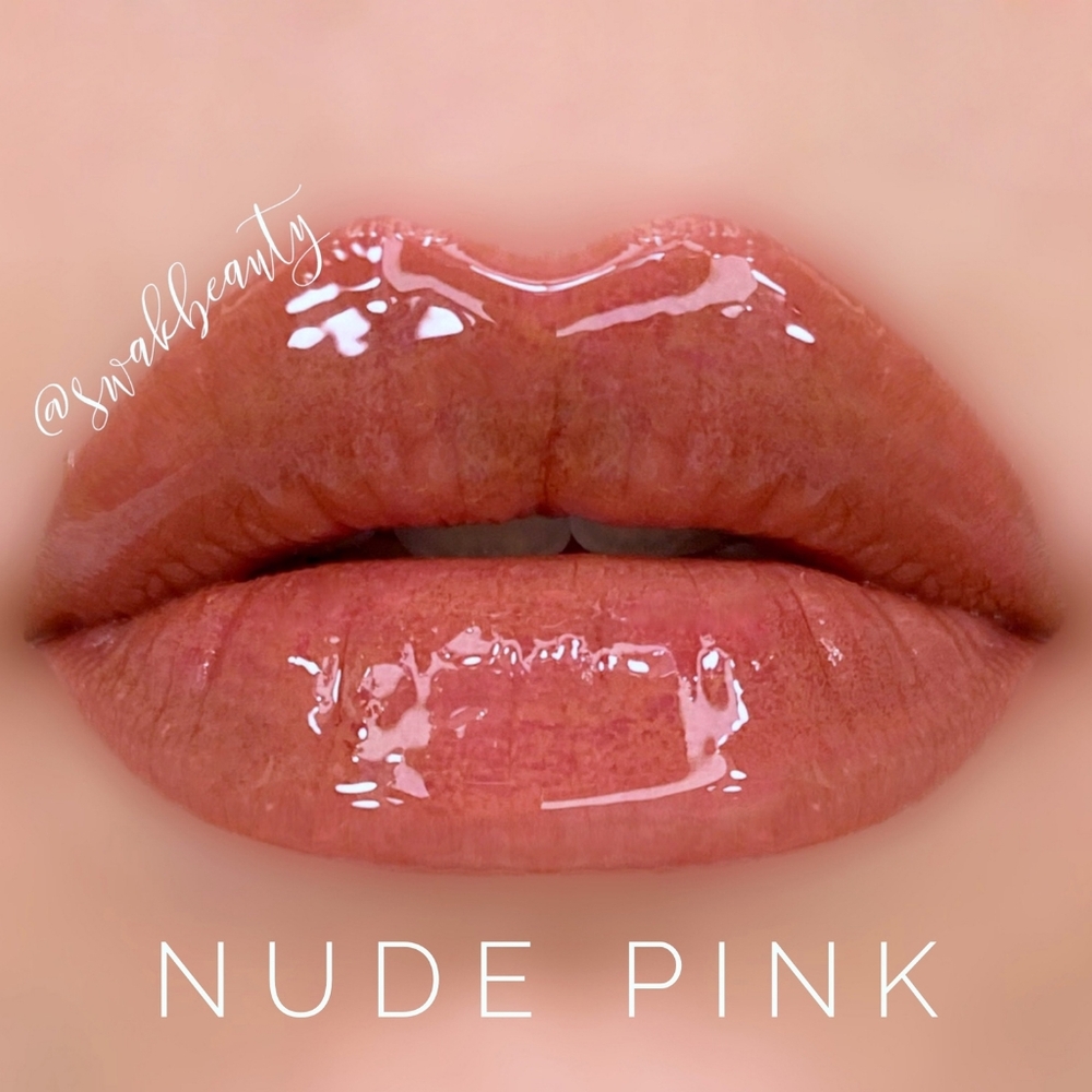 NUDE PINK LipSense